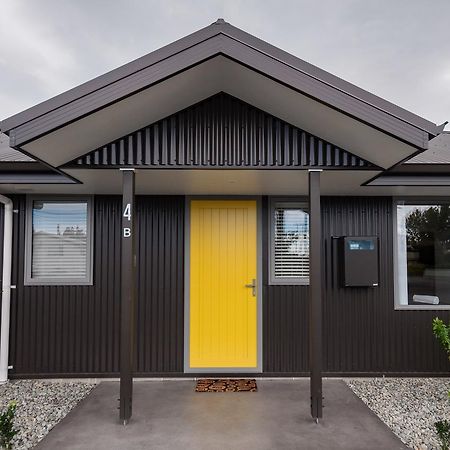 Luxury Rata Apartment - B Twizel Eksteriør billede