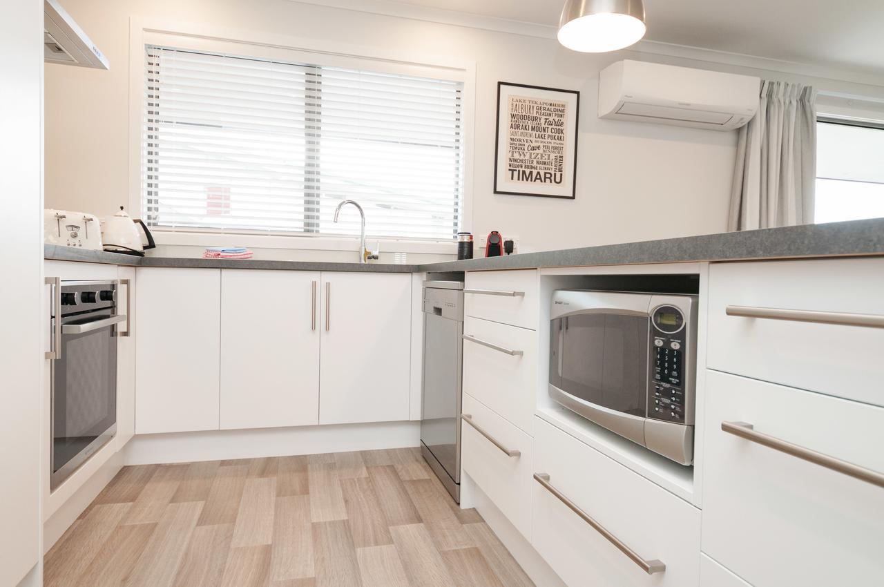 Luxury Rata Apartment - B Twizel Eksteriør billede