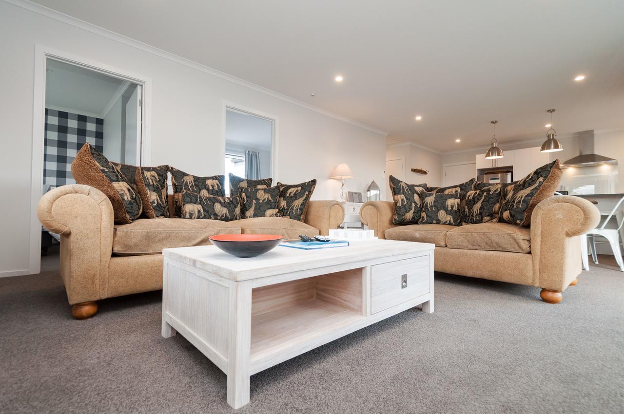 Luxury Rata Apartment - B Twizel Eksteriør billede