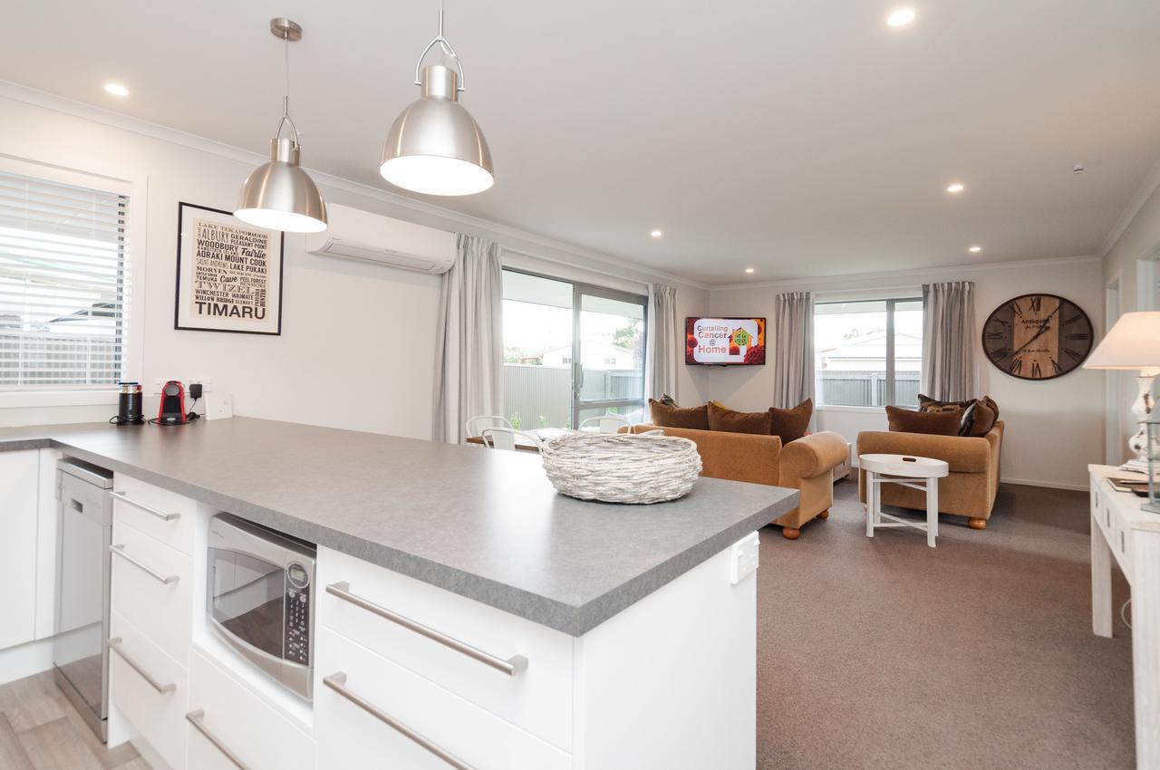 Luxury Rata Apartment - B Twizel Eksteriør billede