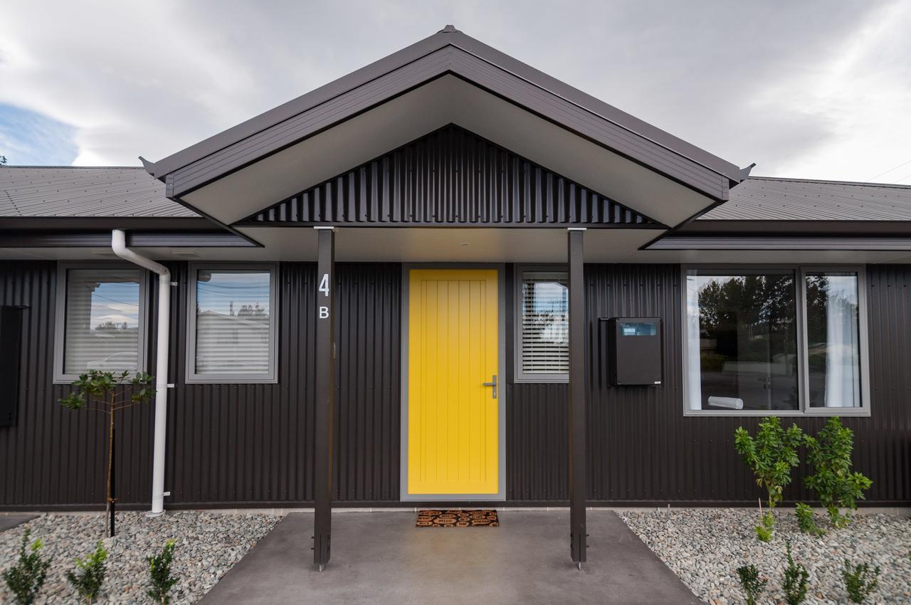 Luxury Rata Apartment - B Twizel Eksteriør billede